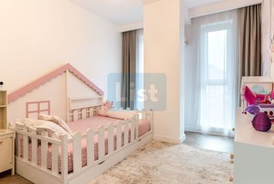 Apartament cu 3 camere semidecomandat, mobilat în Mărăști - 6