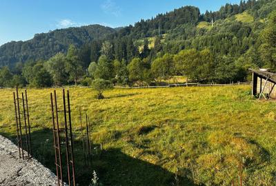 Teren Construcții intravilan de 1000 mp, în Rucăr - 2