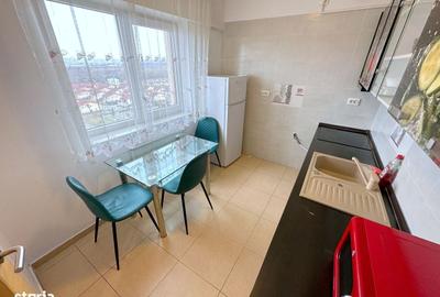 Apartament cu 2 camere semidecomandat în Calea Turzii