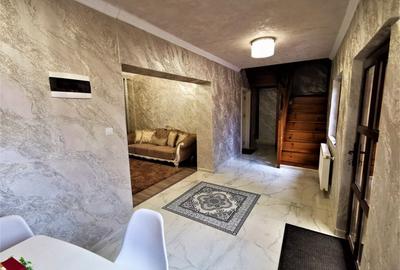 Casă individuală cu 4 camere cu Canalizare în Ultracentral - 3