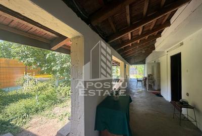 Casă individuală cu 3 camere cu Canalizare în Plopi - 13