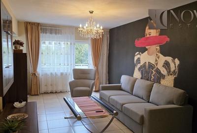 Apartament cu 2 camere decomandat, mobilat în Alba Iulia