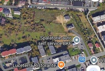 Teren Construcții intravilan de 1000 mp, în Tudor Vladimirescu