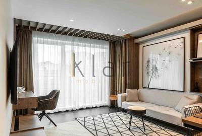 Apartament cu 2 camere semidecomandat, mobilat în Semicentral