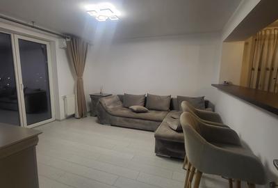 Apartament cu 3 camere decomandat în Central - 2