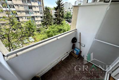 Garsonieră semidecomandată, mobilată în Mănăștur - 13