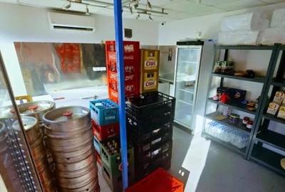 Spațiu comercial, de 170 mp, în Berceni