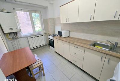 Apartament cu 3 camere semidecomandat, mobilat în Mărăști - 5