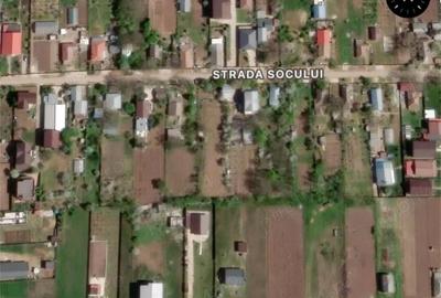 Teren de 500 mp, în Petrăchioaia - 2