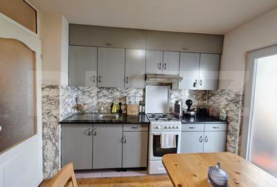 Apartament cu 2 camere decomandat, mobilat în Nord