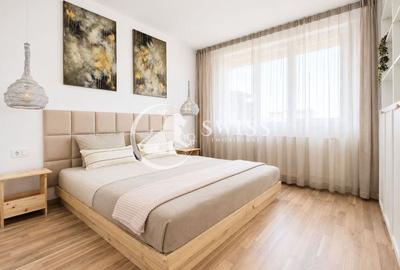 Apartament cu 2 camere, mobilat în Gheorgheni - 4