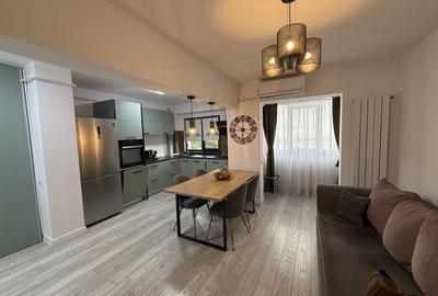Apartament cu 2 camere decomandat, mobilat în Port - 1