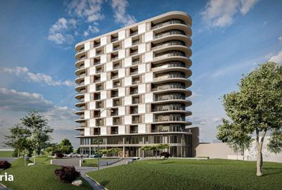 Apartament cu 2 camere în Florești - 1