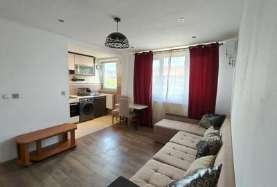 Apartament cu 2 camere semidecomandat în George Enescu - 3