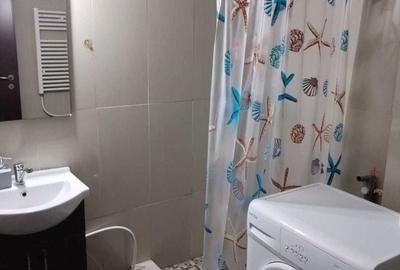 Garsonieră decomandată în Central