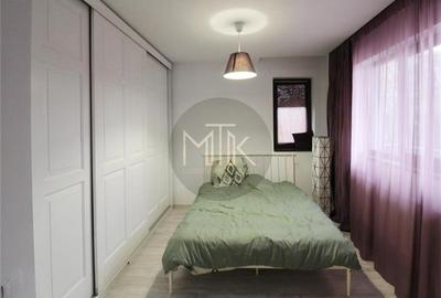 Apartament cu 3 camere semidecomandat, mobilat în Iancu Nicolae - 5