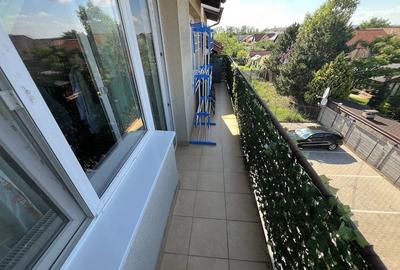Apartament cu 3 camere decomandat în Favorit - 1