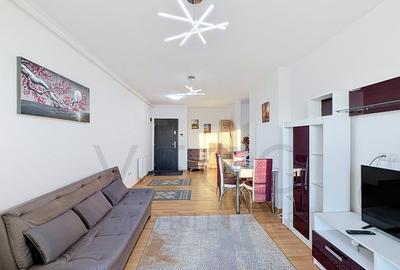 Apartament cu 2 camere semidecomandat, mobilat în Gheorgheni