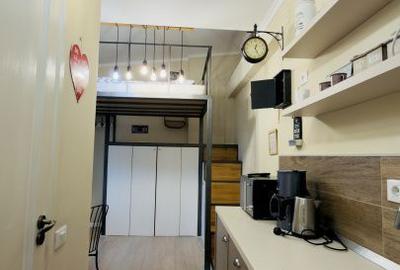 Apartament cu 3 camere, mobilat în Centrul Istoric - 1