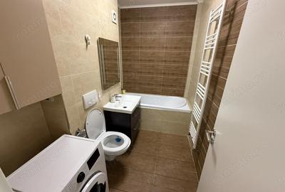 Apartament cu 2 camere semidecomandat, mobilat în Tomis Plus - 3