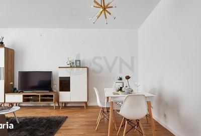 Apartament cu 2 camere, mobilat în Grivița