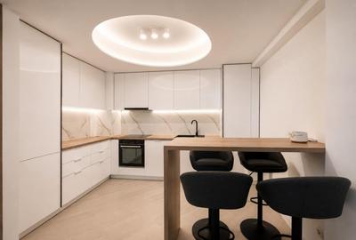 Apartament cu 3 camere, mobilat în Pipera - 3
