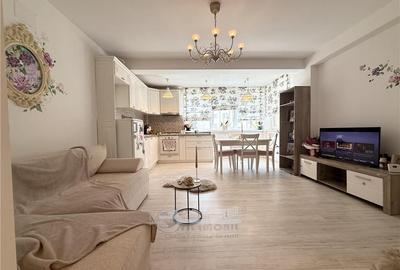 Apartament cu 2 camere decomandat în Nicolina
