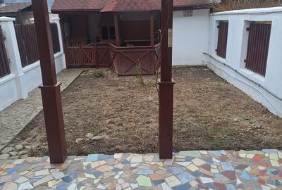 Casă cu 3 camere cu Teren 200 Mp în Vlădești - 1