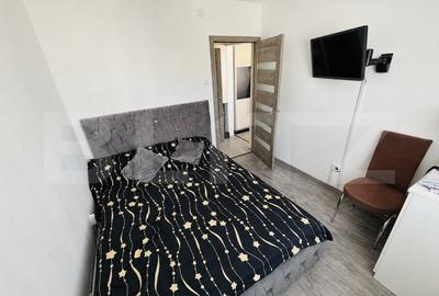 Apartament cu 2 camere semidecomandat, mobilat în Astra - 6