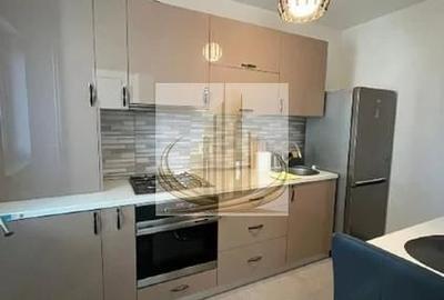 Apartament cu 2 camere semidecomandat în Girocului