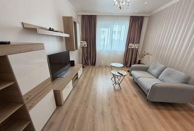 Apartament cu 2 camere decomandat, mobilat în Vitan-Bârzești