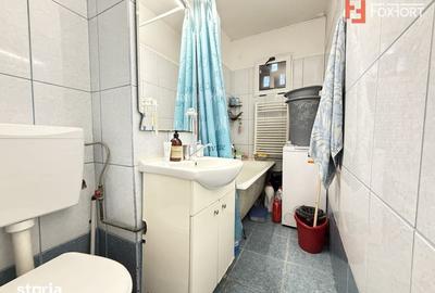 Apartament cu 4 camere semidecomandat, mobilat în Circumvalațiunii - 19