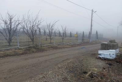 Teren de 3600 mp, în Bosanci - 2
