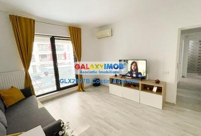 Apartament cu 3 camere semidecomandat, mobilat în Lujerului
