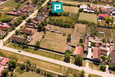 Teren Construcții intravilan de 1492 mp, în Nădab - 25