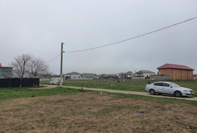 Teren Construcții intravilan de 2000 mp, în Km 5 - 2