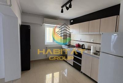 Apartament cu 3 camere semidecomandat în Beller