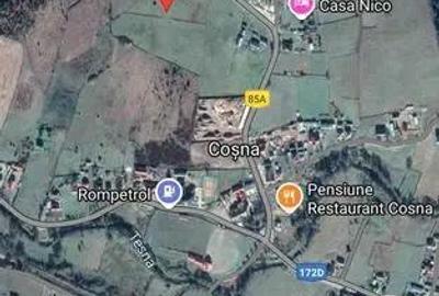 Teren de 9916 mp, în Coșna - 5