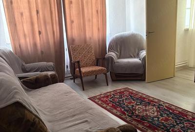 Apartament cu 2 camere semidecomandat în Exercițiu