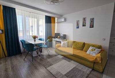 Apartament cu 3 camere decomandat în Păcii