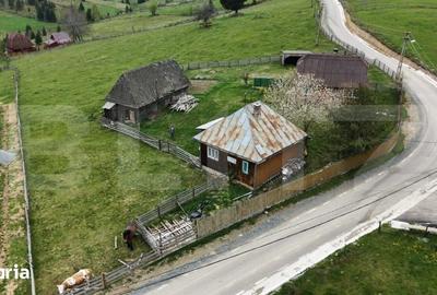 Teren de 1500 mp, în Măguri - 1