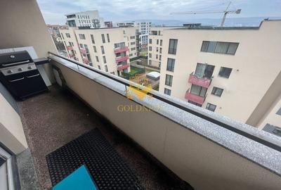 Apartament cu 2 camere semidecomandat, mobilat în Andrei Mureșanu - 7