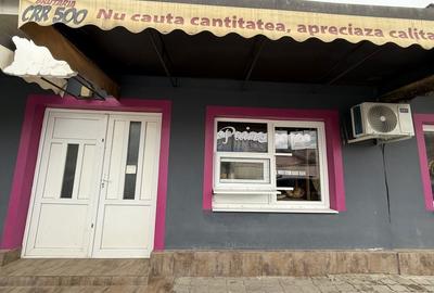 Spațiu comercial, de 80 mp, în Central - 2