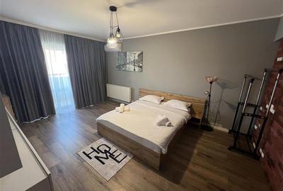 Apartament cu 2 camere decomandat, mobilat în Central - 4
