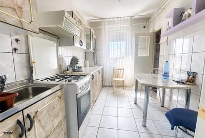 Apartament cu 2 camere decomandat, mobilat în Ampoi 1 - 3