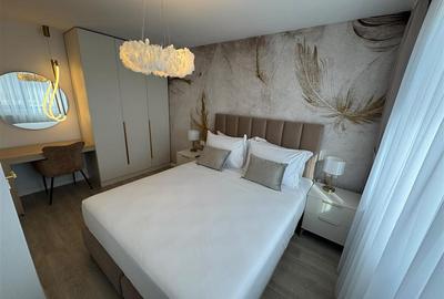 Apartament cu 2 camere decomandat, mobilat în Brăilei