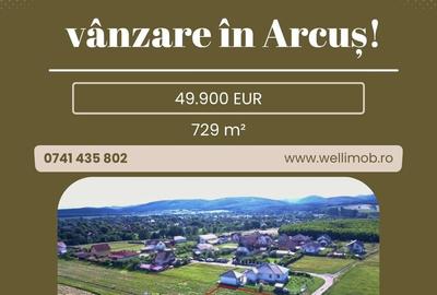 Spațiu comercial, în Arcuș - 3