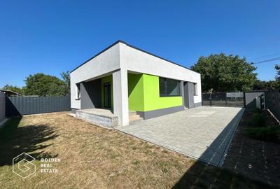Casă individuală cu 3 camere cu Teren 376 Mp în Vladimirescu - 1