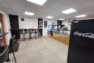 Spațiu comercial, de 72 mp, în Ultracentral