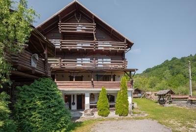 Hotel/Pensiune, de 636 mp, în Moroeni - 25